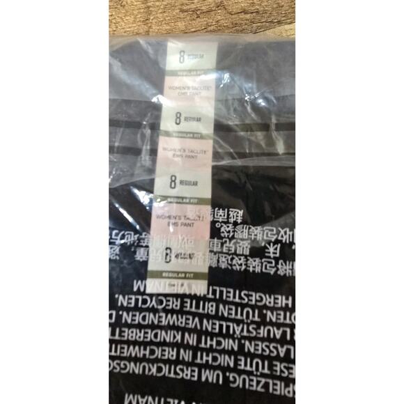 5.11 Tactical 64369 Taclite EMS Womens Size 8 724 Dark Navy Blue Brand New w Tag - Picture 7 of 7